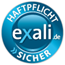 Berufshaftpflicht Exali